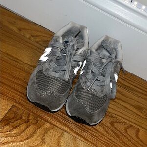 11C, New Balances, Gray, Good condition